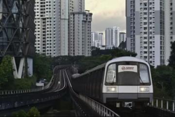地铁南北线轨道发生故障 义顺至三巴旺之间车程延长