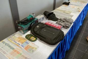 连破武吉知马私宅盗窃珠宝现金 三名外籍男子落网