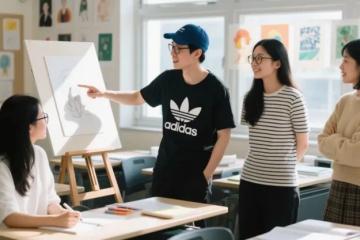 在新加坡，兴趣班不仅是孩子们的选择