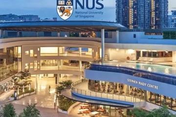 2026 年 NUS 提前批申请开启，抢占亚洲顶尖学府先机