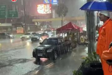 泰国迎来夏季风暴  全国80%地区将下暴雨