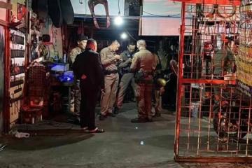 当和事佬调解失败 泰国男子惨遭枪杀