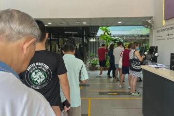 新加坡新冠病例激增17%，创年度新高！一大波人再现：刀片嗓