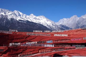 还没决定六月假期去哪里旅行？　新加坡人今年似乎都往中国跑