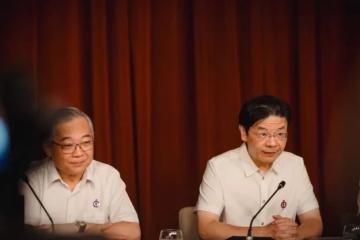 权力魔方转动！黄循财新内阁暗藏三大玄机：双副相制、65后全面接班、新生代闪电入阁！