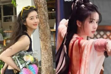 李凯馨辱华风波延烧　《赴山海》恐砸千万人民币“用AI换脸”