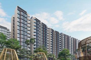 Aurelle of Tampines创纪录热销，EC市场进入“准豪宅”时代？