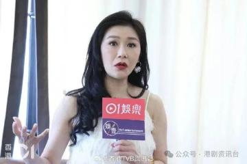 邓兆尊“劈腿六富豪”惊爆港娱秘辛！张慧仪高情商回应显格局 首演《雷雨》携子破谣言