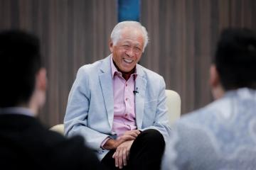 黄永宏呼吁政务官别用社媒反应衡量表现　网民给了他最暖“成绩单”