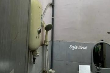 楼上疑似往排水口倒强酸 马国六岁童淋浴灼伤眼睛