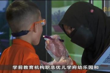 本地手足口症病例一周内每日平均达到61起