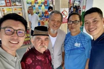 淡滨尼与东海岸集选区 公布分区与负责议员