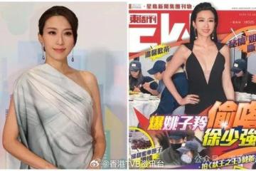 TVB当红花旦回应与“姐弟恋”！甜赞单纯男神摄影天分 破“内鬼”疑云揭病倒真相