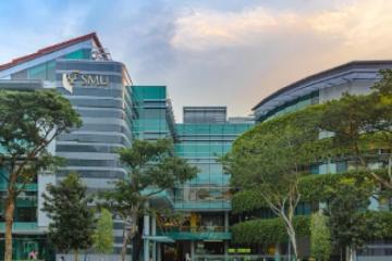 低调但强势！新加坡管理大学(SMU)为啥被称为亚洲顶尖商学院？