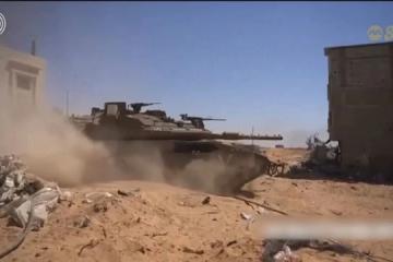 以军：空袭卡萨地带致250人死亡