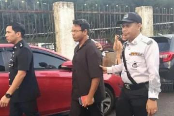 跑车涉嫌在马国U转酿一死 狮城司机是公职人员