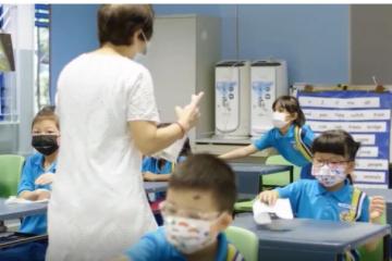 在新加坡小学当班干部，和中国太不一样了