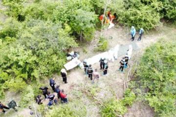 疑涉桃色纠纷 泰国男DJ遭爆头枪杀弃置森林