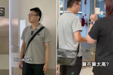 与李育儒合拍“左看右看”视频 室内设计业者：非代言人纯属娱乐