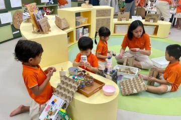 当局推出幼教领导能力提升课程 助幼儿园园长加强管理能力