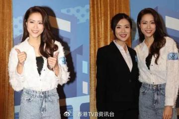 刘颖镟有偶包曾演警察抗拒做贼 梁凯晴险堕积分短讯陷阱