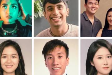 恭喜！南洋理工大学优秀青年入围2025年福布斯亚洲榜单（30 under 30）