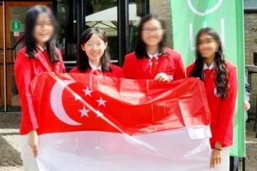 震惊！16 岁中国女孩获 NUS 保送资格，她如何在新加坡政府中学脱颖而出？