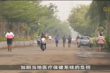 2050年印度料三分之一人口超重 专家警告肥胖症将成为公共卫生危机