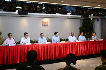黄循财宣布！新加坡内阁阵容大洗牌！六部长卸任，新内阁释放哪些信号？