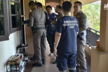 泰苏梅岛女护士疑遭勒毙  上身赤裸陈尸宿舍内