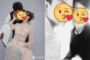 恭喜恭喜！前TVB富家女本月25日举行盛大婚宴
