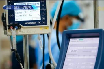 本地医院引入新疗法 加快重症患者康复时间