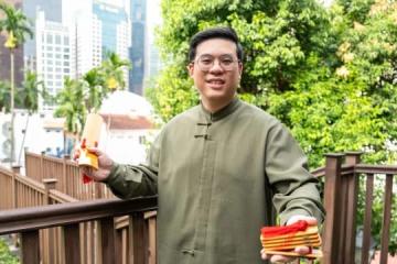 拿起竹板说唱 华文老师颠覆传统语言教学