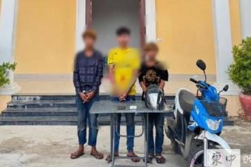 校园内下药性侵杀害15岁少女  金边三青少年被法办