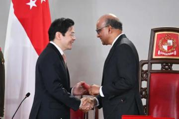 总统：国人在本届大选表达了对所期望的政治格局的看法