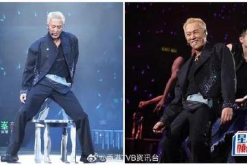 林峯红馆演唱会掀集体回忆杀 26年经典角色串烧引热议 唯独《寻秦记》缺席成遗憾