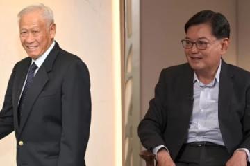 王瑞杰和黄永宏正式告别政坛