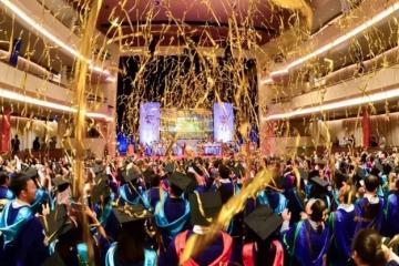 新加坡国立大学2025年毕业典礼安排出炉