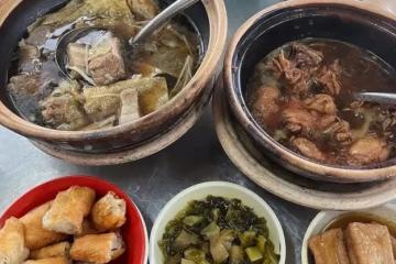 新山12家肉骨茶必吃榜出炉！猜猜新加坡人最爱哪一家