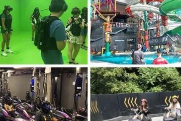 适合10～18岁！新加坡17个青少年疯玩地大盘点，太刺激！