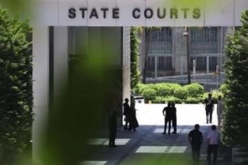 20岁青年组屋喂猫 对猫做猥亵举动被控