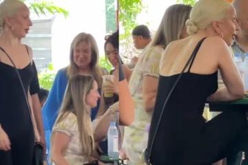 Lady Gaga演唱会 狮城9粉丝造型违例被调查