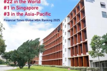 南洋理工大学2025上半年重大新闻汇总