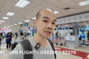 房租$9000/月留学开销$15万新加坡国大老师不堪经济压力移居海外