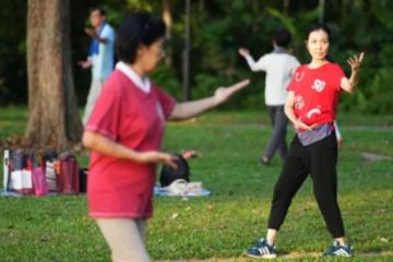 新加坡居民平均预期寿命达 83.5 岁创新高 学者吁平衡长寿与健康寿命