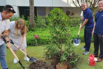 国大医院过去10年来 逾66%的肝脏移植来自活体移植