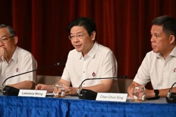 黄总理向行动党议员发表操行守则 要谦卑并维护政党声誉和诚信
