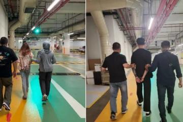 反诈骗行动冻结逾400银行户头 42人涉200多起骗局