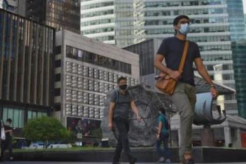 人均加薪3.2%、月薪中位数高达$5500！在新加坡的你拖后腿了吗？