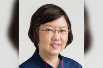 能源局主席林承毅将卸任 曾庆怡10月接任新主席